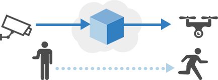 Surveillance Camera Network