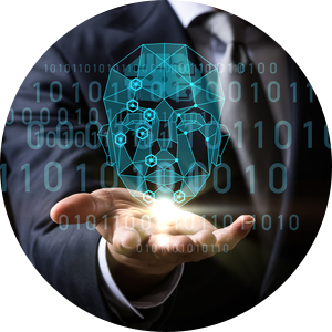 検知した部分だけを暗号化し保存