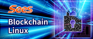 We have commenced development to realize a dedicated Linux for blockchain